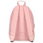 Girls Pink Logo Backpack, 1, hi-res