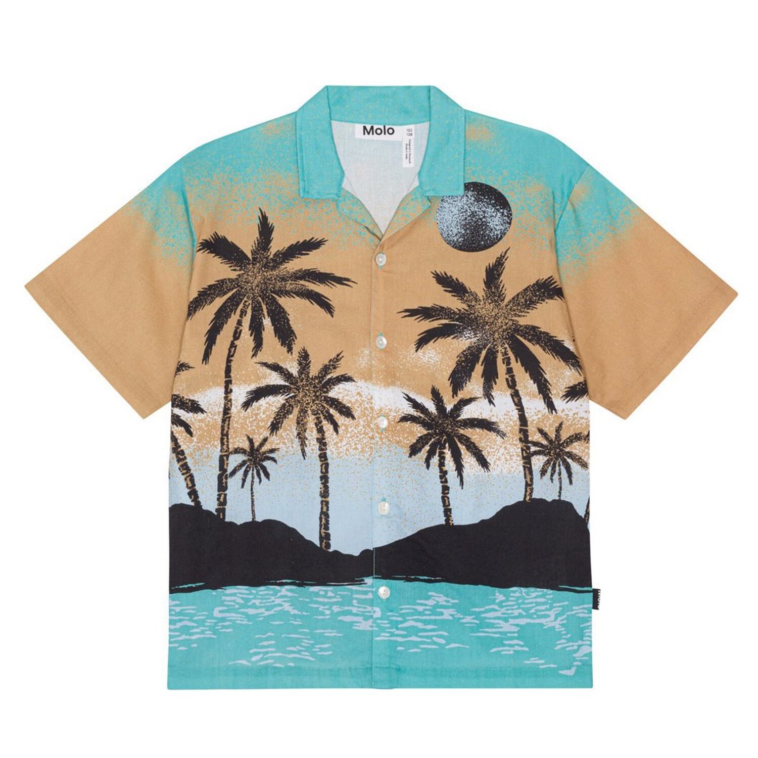 Boys Holiday Island Rui Shirt, 1, hi-res