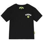 Boys White, Green & Black Logo T-Shirts ( 3-Pack ), 1, hi-res