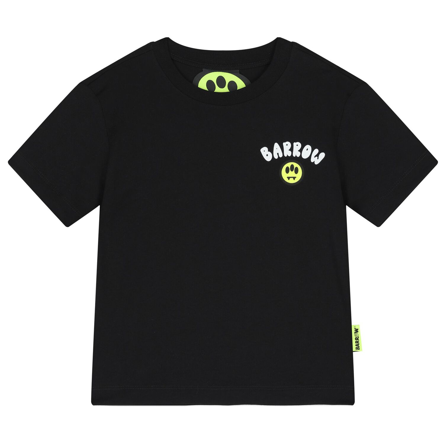 Boys White, Green & Black Logo T-Shirts ( 3-Pack ), 1, hi-res image number null