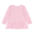 Baby Girls Pink & Blue Logo Leggings Set, 1, hi-res