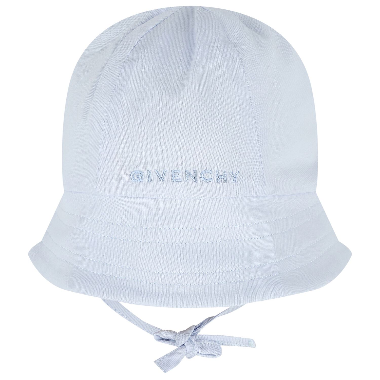 Baby Boys Blue Logo Romper Set, 1, hi-res