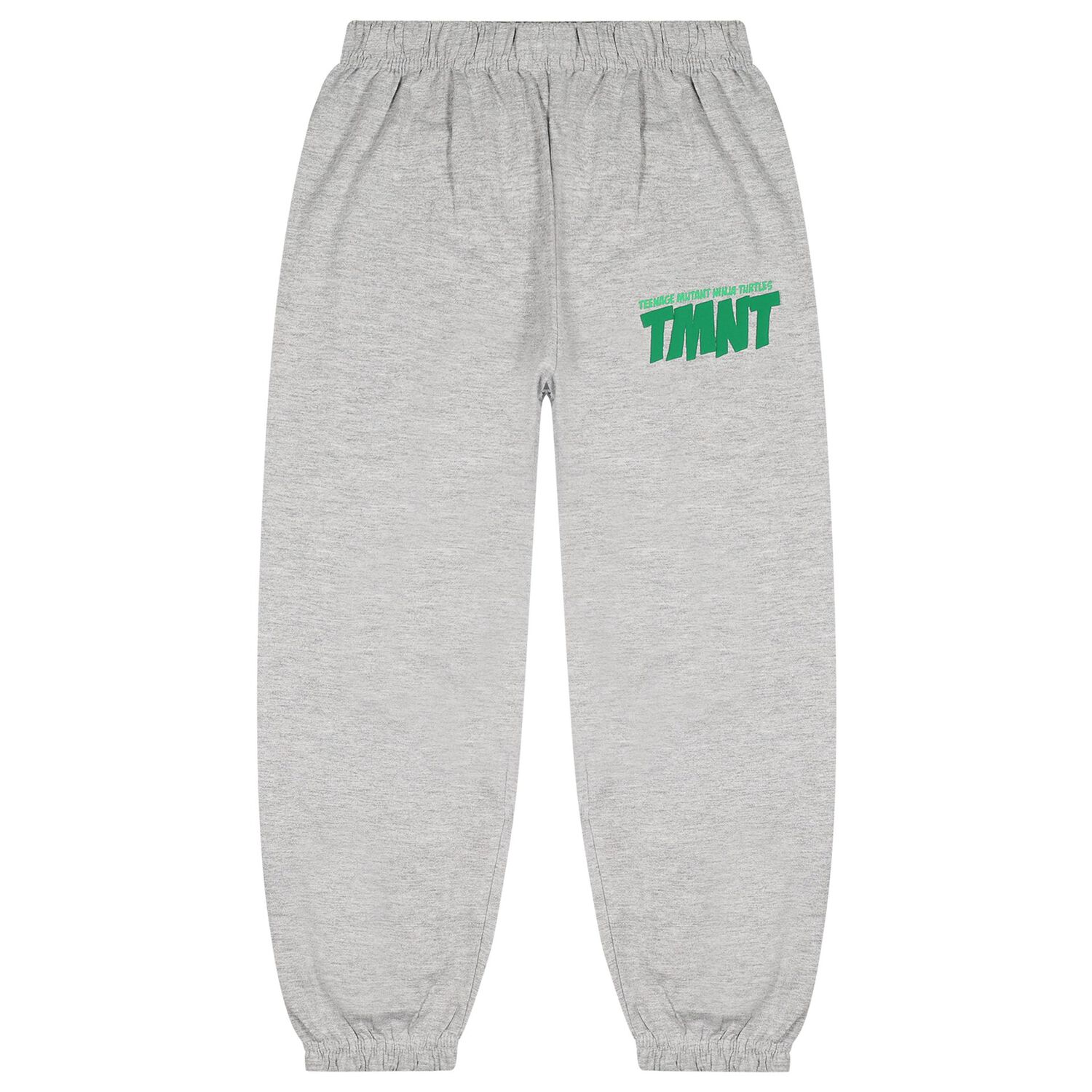 Boys Green & Grey Ninja Turtles Pyjamas, 1, hi-res
