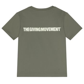 Green Logo Softskin T-Shirt