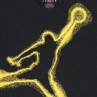 Boys Black Jordan T-Shirt, 1, hi-res