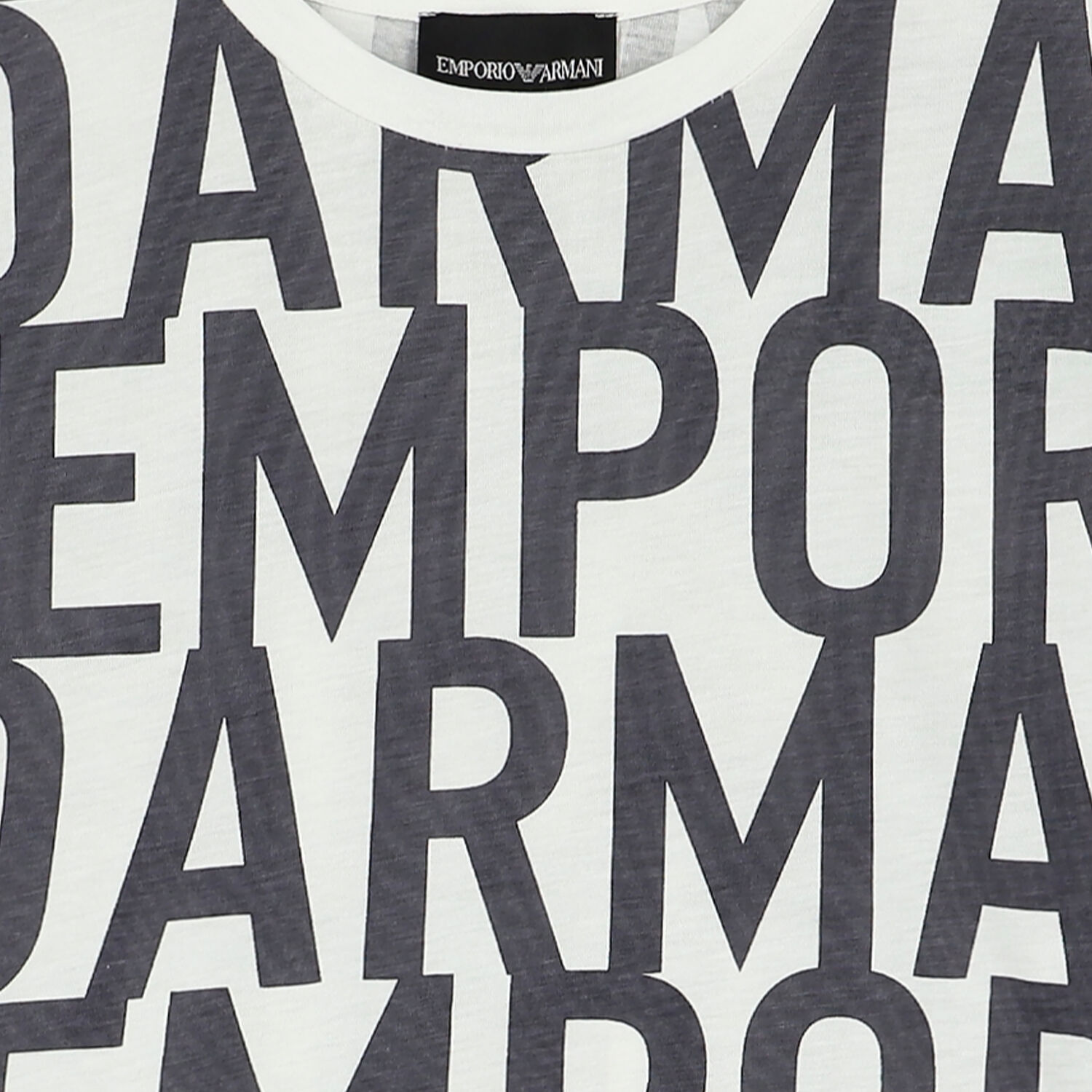 Boys Ivory Logo T-Shirt, 1, hi-res