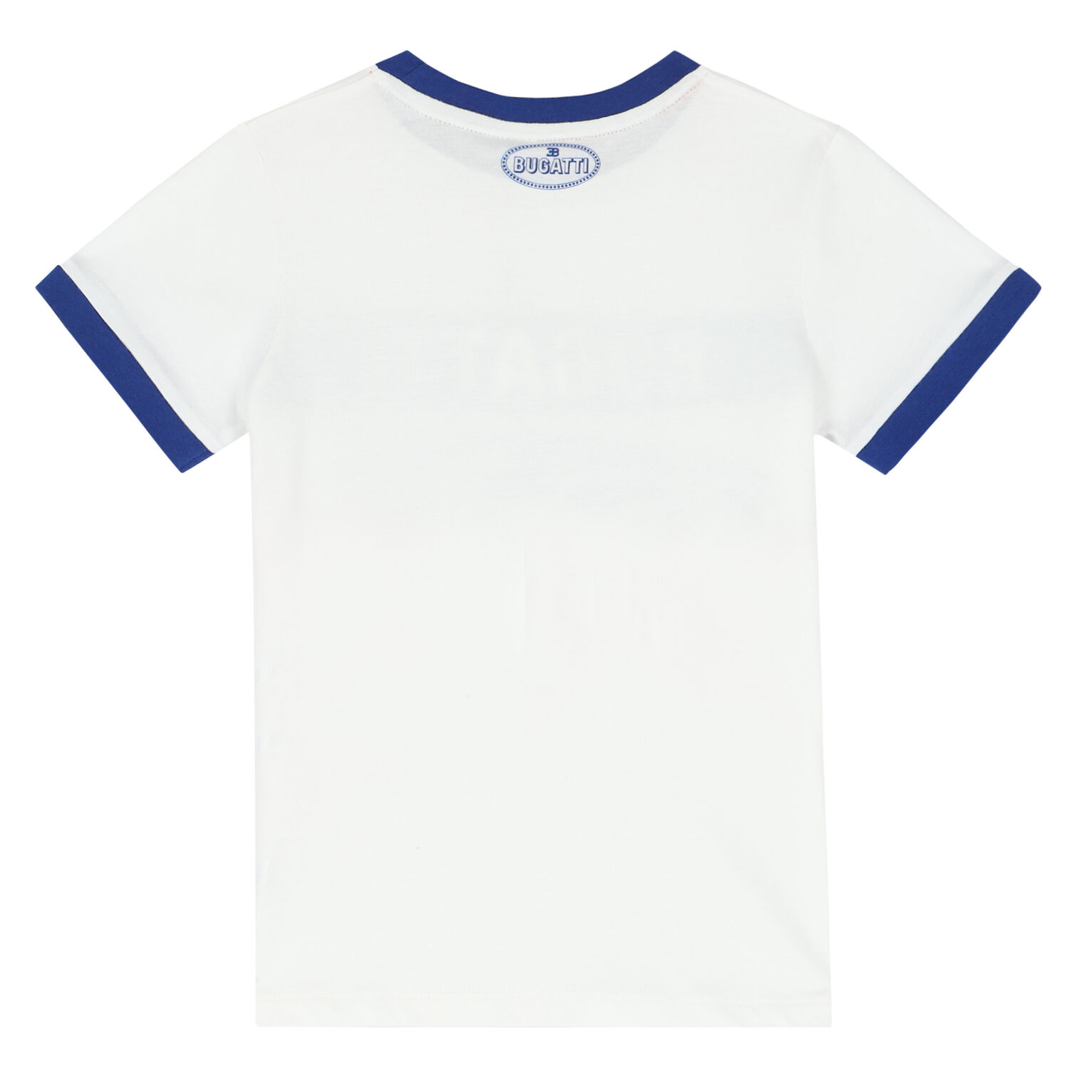 Boys White Logo T-Shirt, 1, hi-res