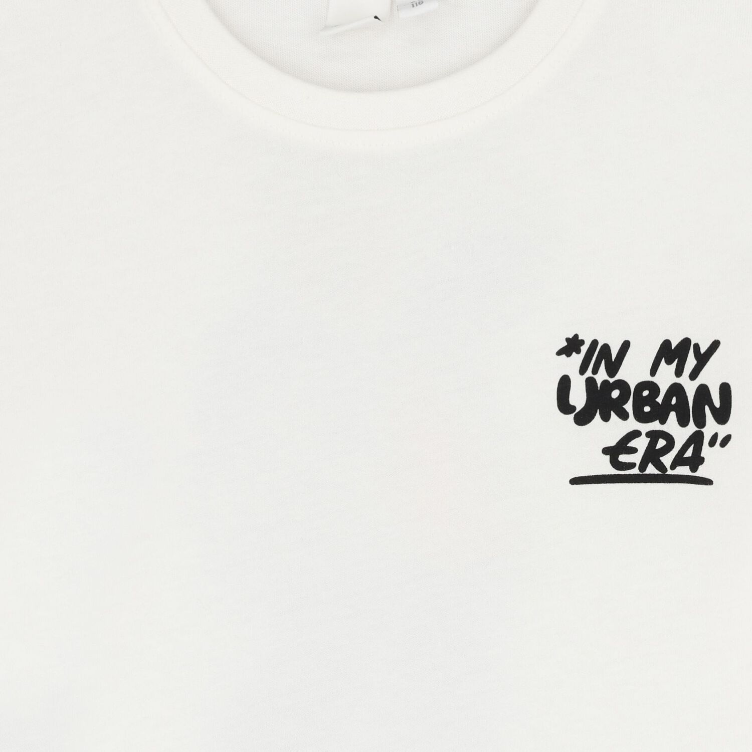 Boys Ivory Long Sleeve Top, 1, hi-res