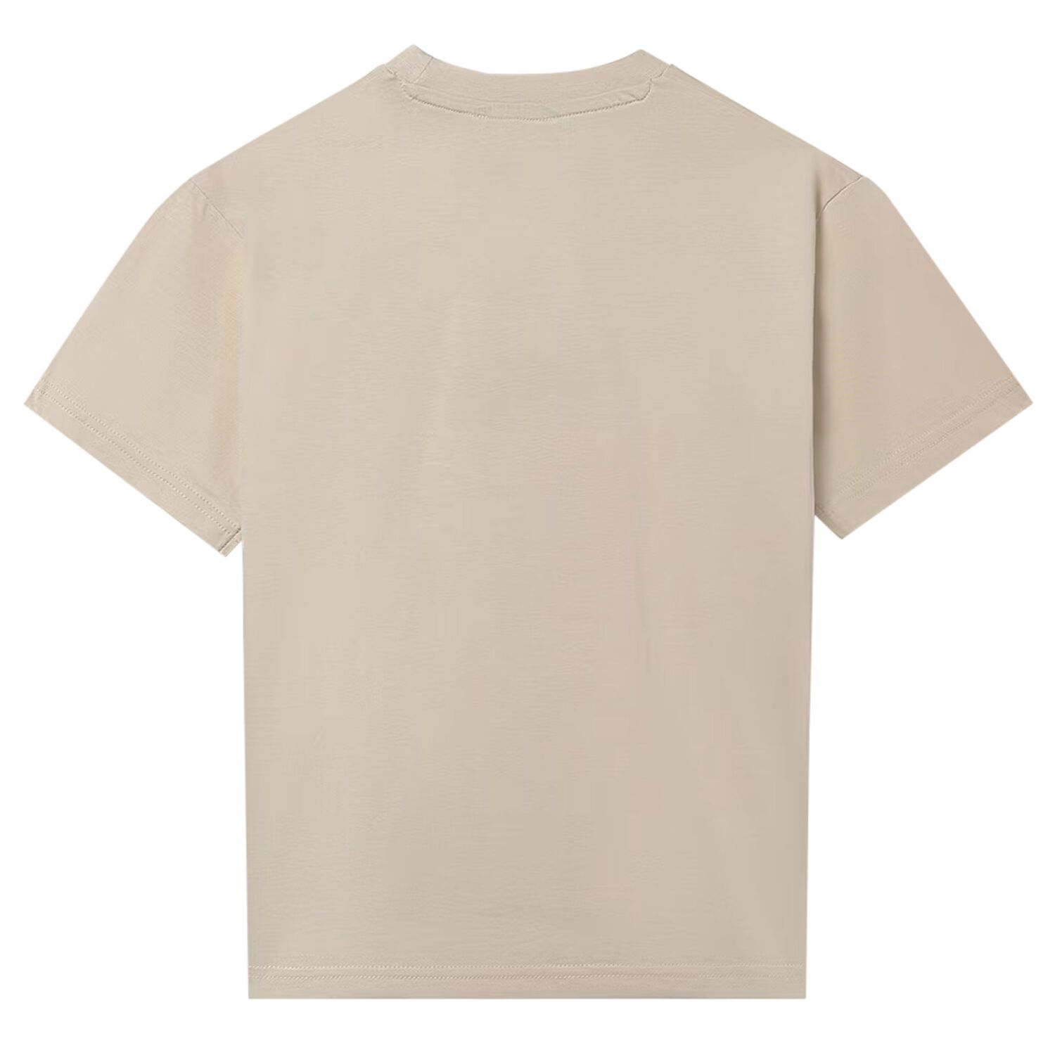 Boys Beige T-Shirt, 3, hi-res