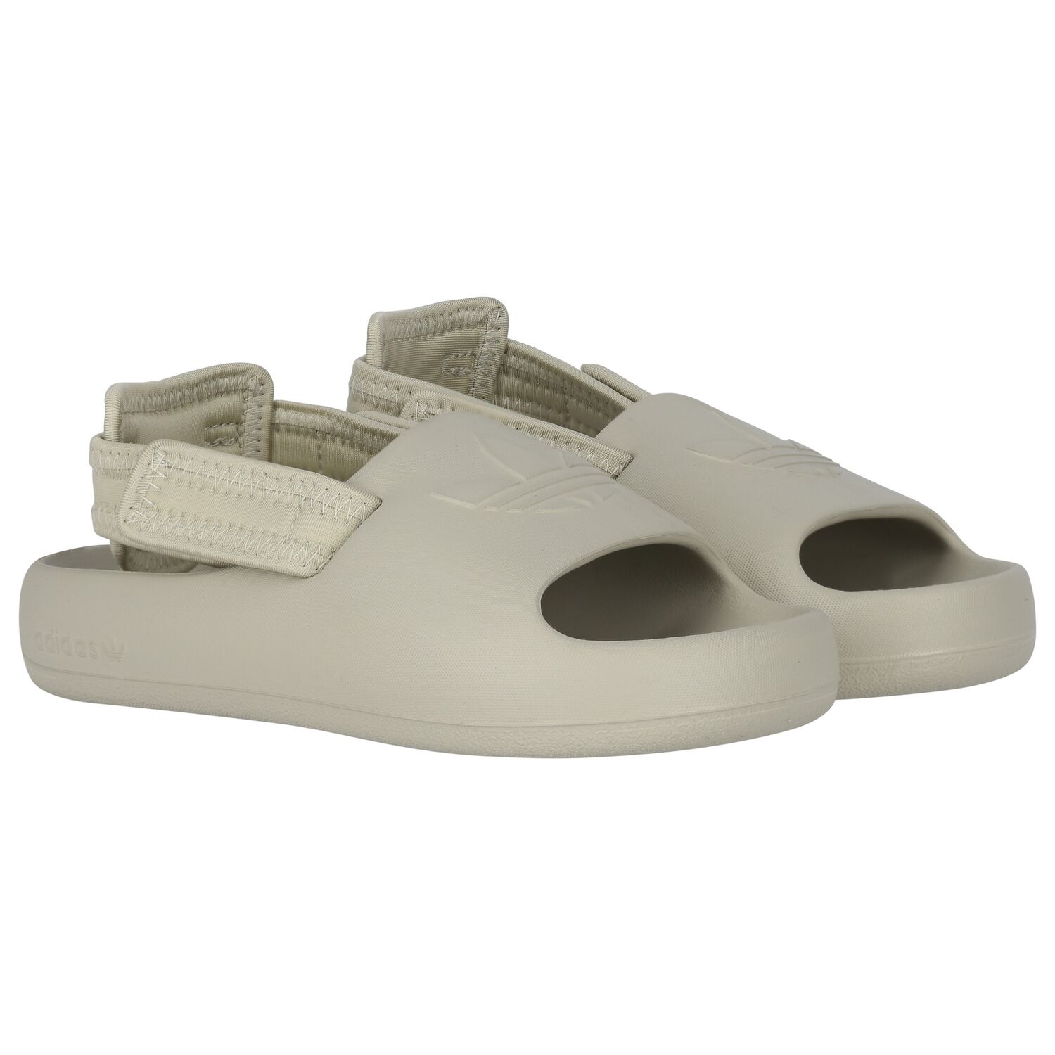 Beige Adifom Adilette C Sliders, 1, hi-res image number null
