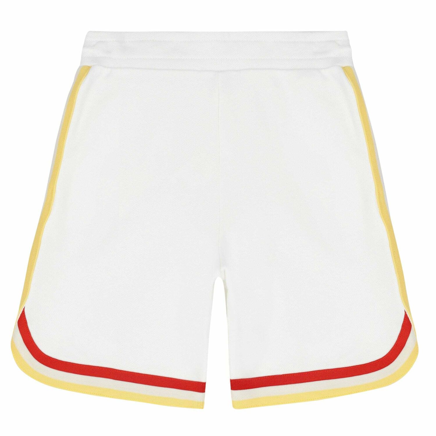 Boys Off White Logo Shorts, 1, hi-res image number null