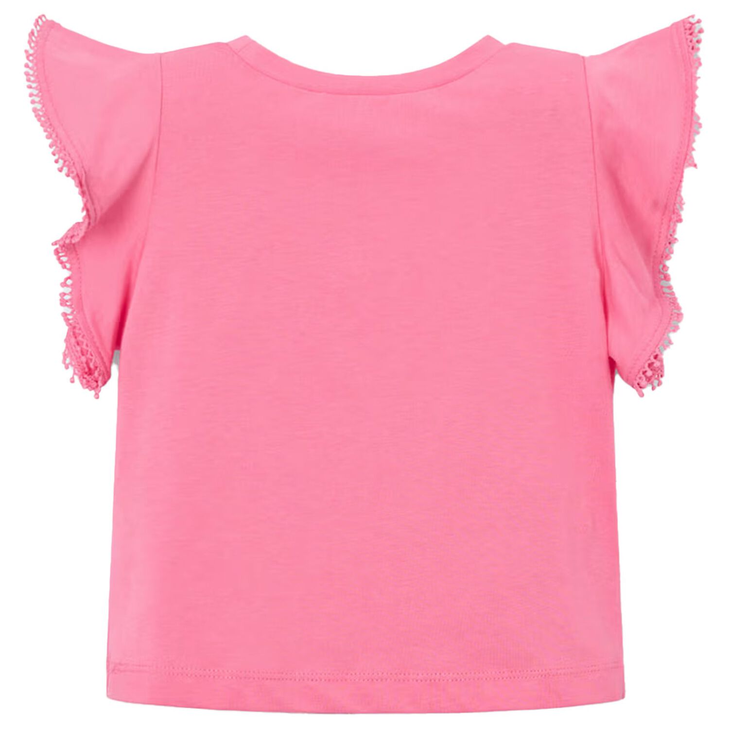 Girls Pink T-Shirt, 2, hi-res