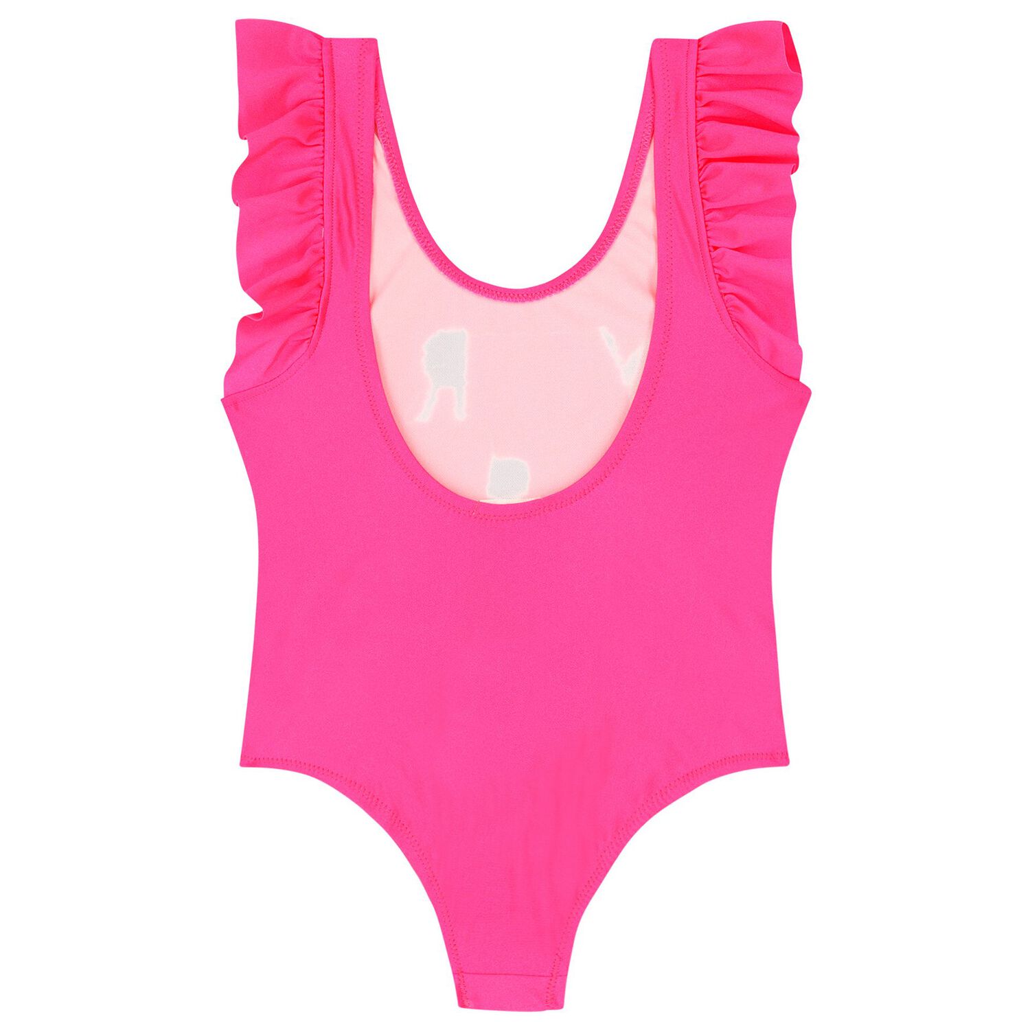 Girls Pink Sequins Swimsuit, 1, hi-res image number null