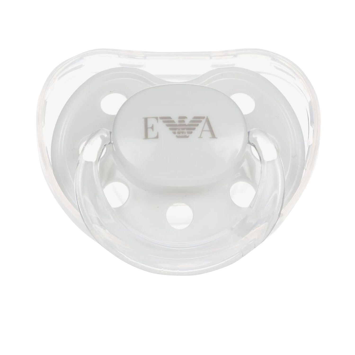 White Dummy & Clip Set, 1, hi-res