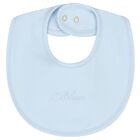 Baby Boys Beige & Blue Geo Map Babygrow Gift Set, 1, hi-res