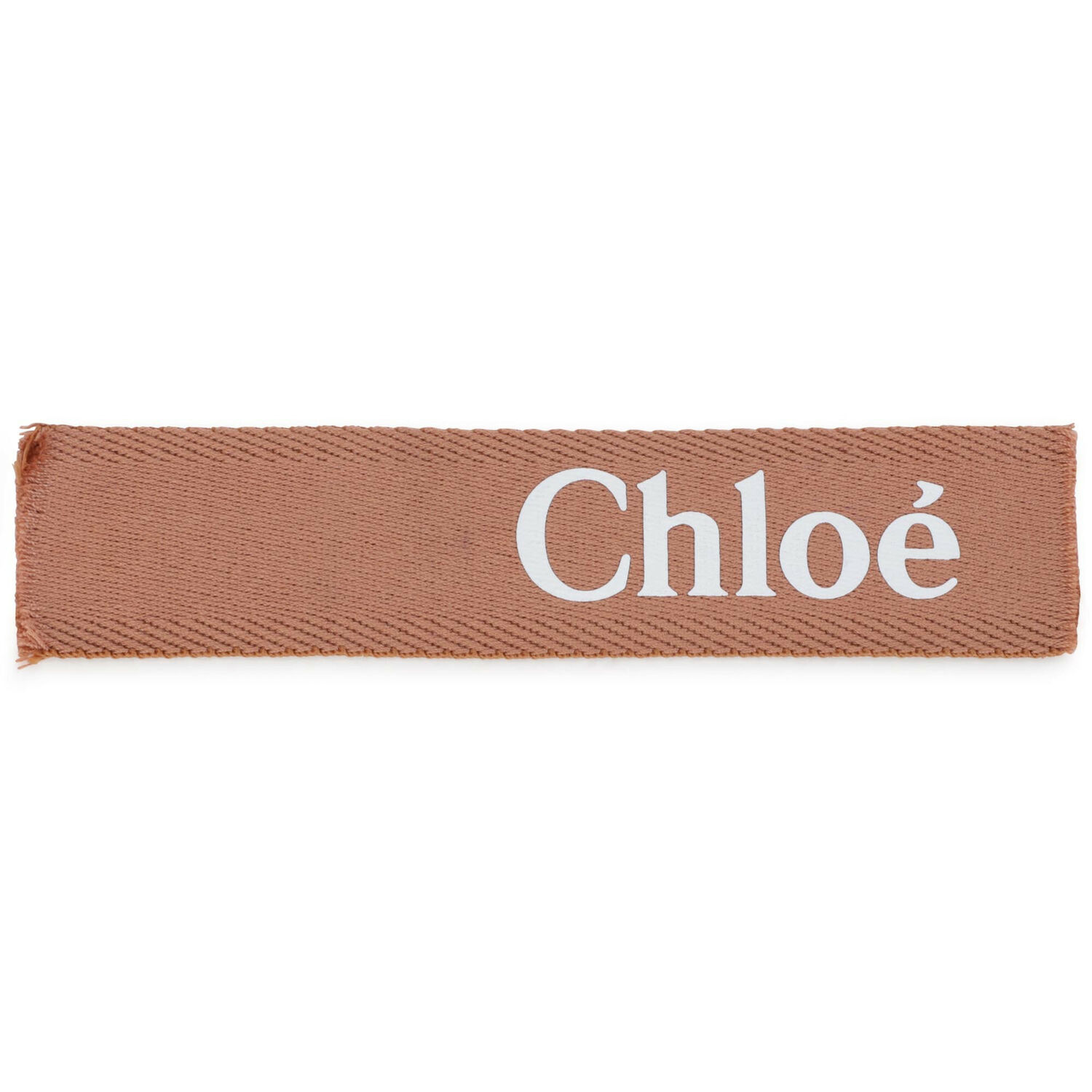 Girls Beige Logo Straw Handbag, 1, hi-res