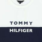 Red & Navy Blue Logo T-Shirt, 2, hi-res