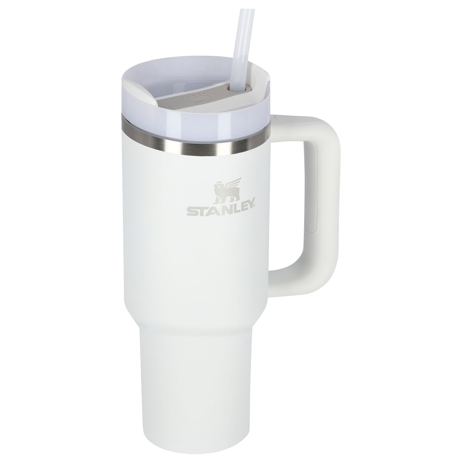 White Quencher H2.0 Flowstate Tumbler, 1, hi-res
