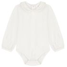 Baby Girls Pink & Ivory Piece Skirt Set, 1, hi-res