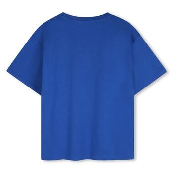 Blue Elephant Logo T-Shirt