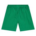 Younger Boys Green Logo Shorts, 1, hi-res