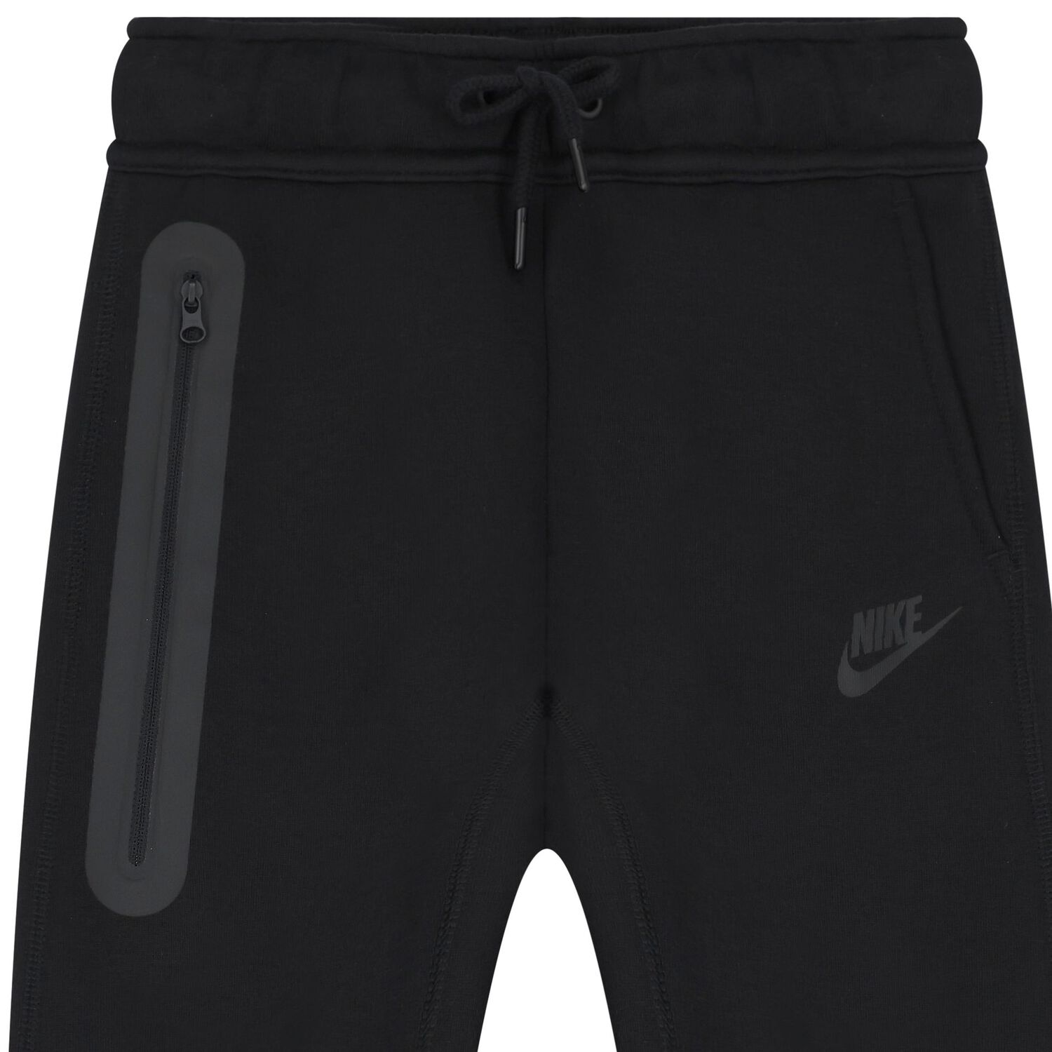 Black Logo Joggers, 1, hi-res image number null