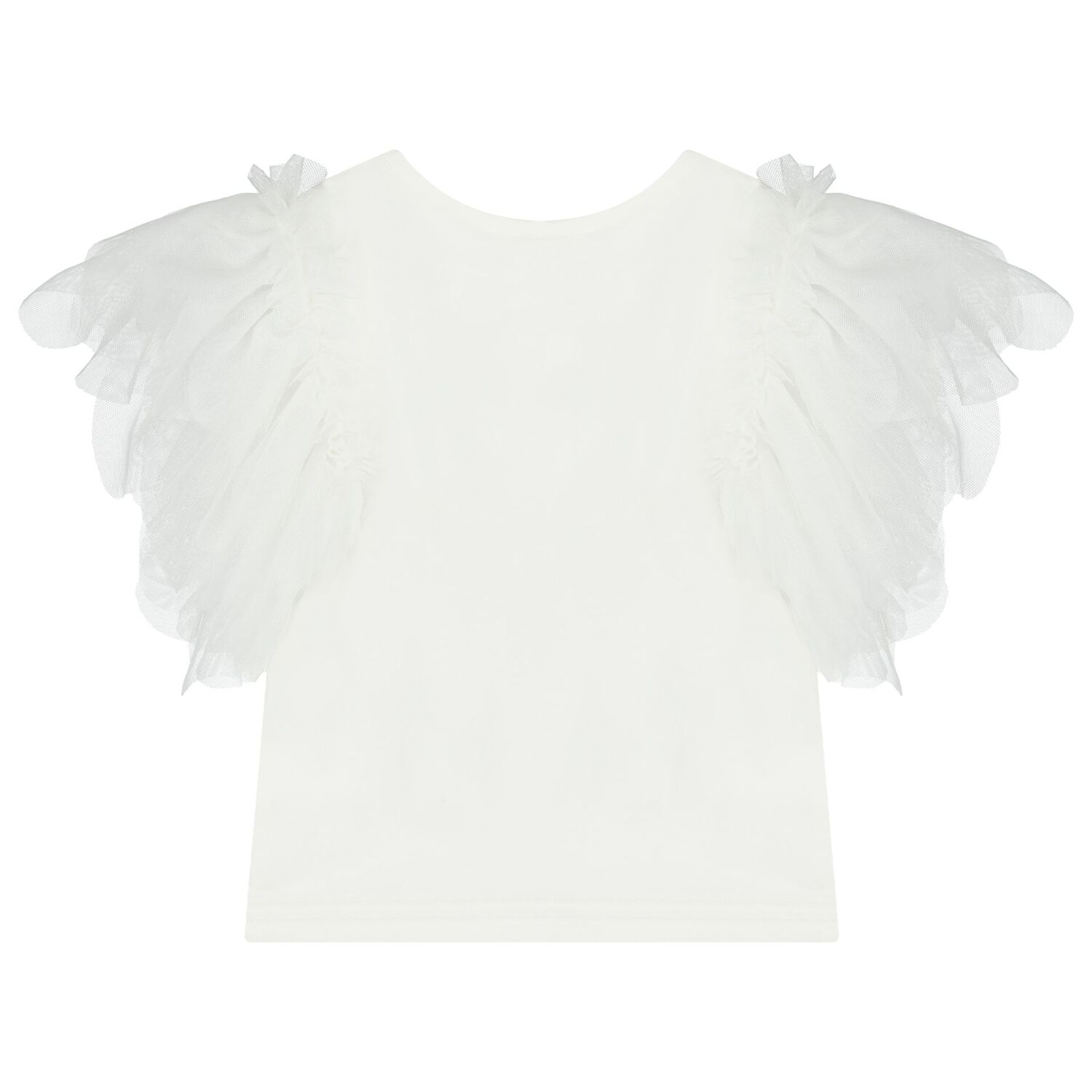 Girls White 1st Birthday T-Shirt, 15, hi-res