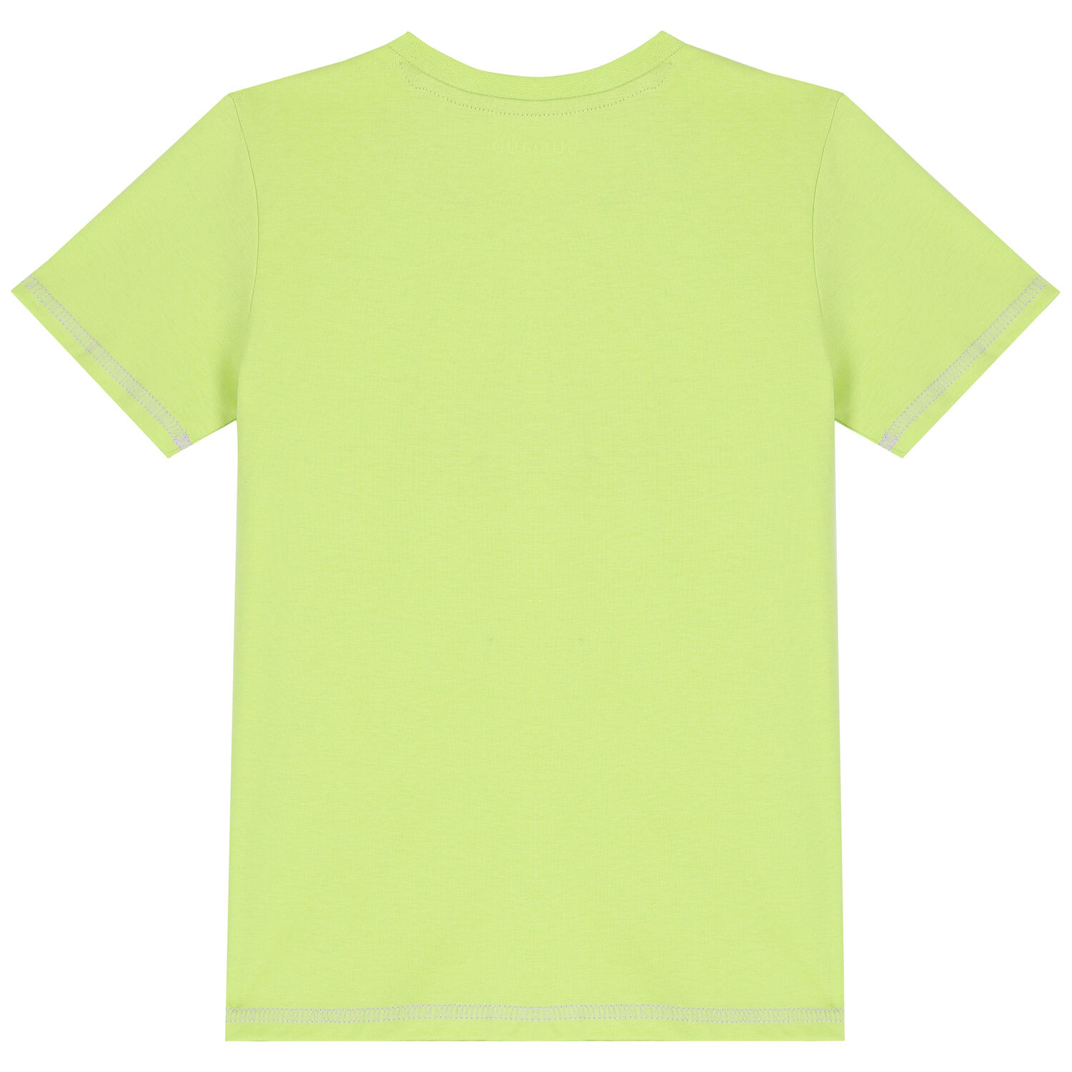 Boys Green Logo T-Shirt, 1, hi-res