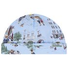 Baby Boys Blue Teddy Bear Babygrow Gift Set, 1, hi-res