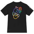 Black Logo T-Shirt, 1, hi-res