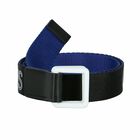 Boys Blue Logo Belt, 1, hi-res