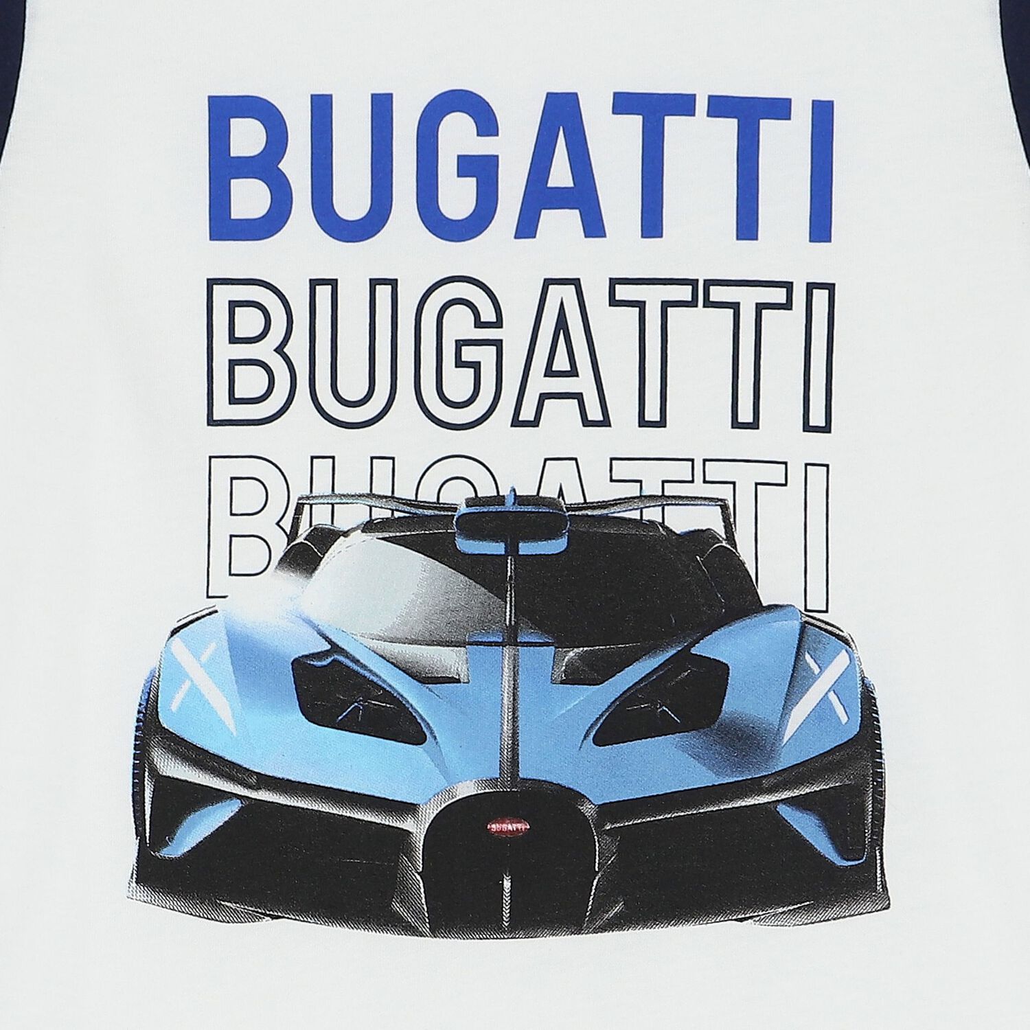 Boys White Logo T-Shirt, 1, hi-res