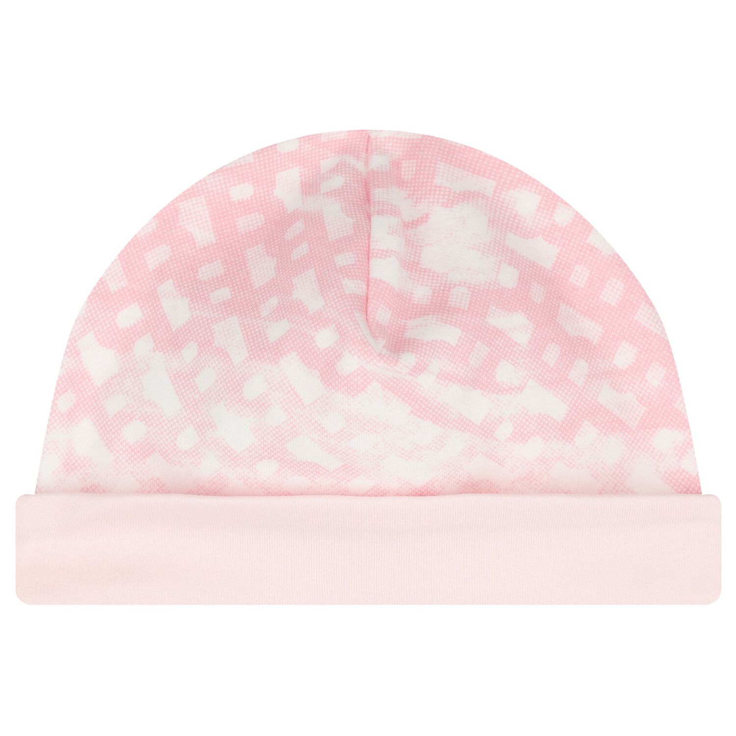 Baby Girls Pink Logo Babygrow Gift Set, 1, hi-res