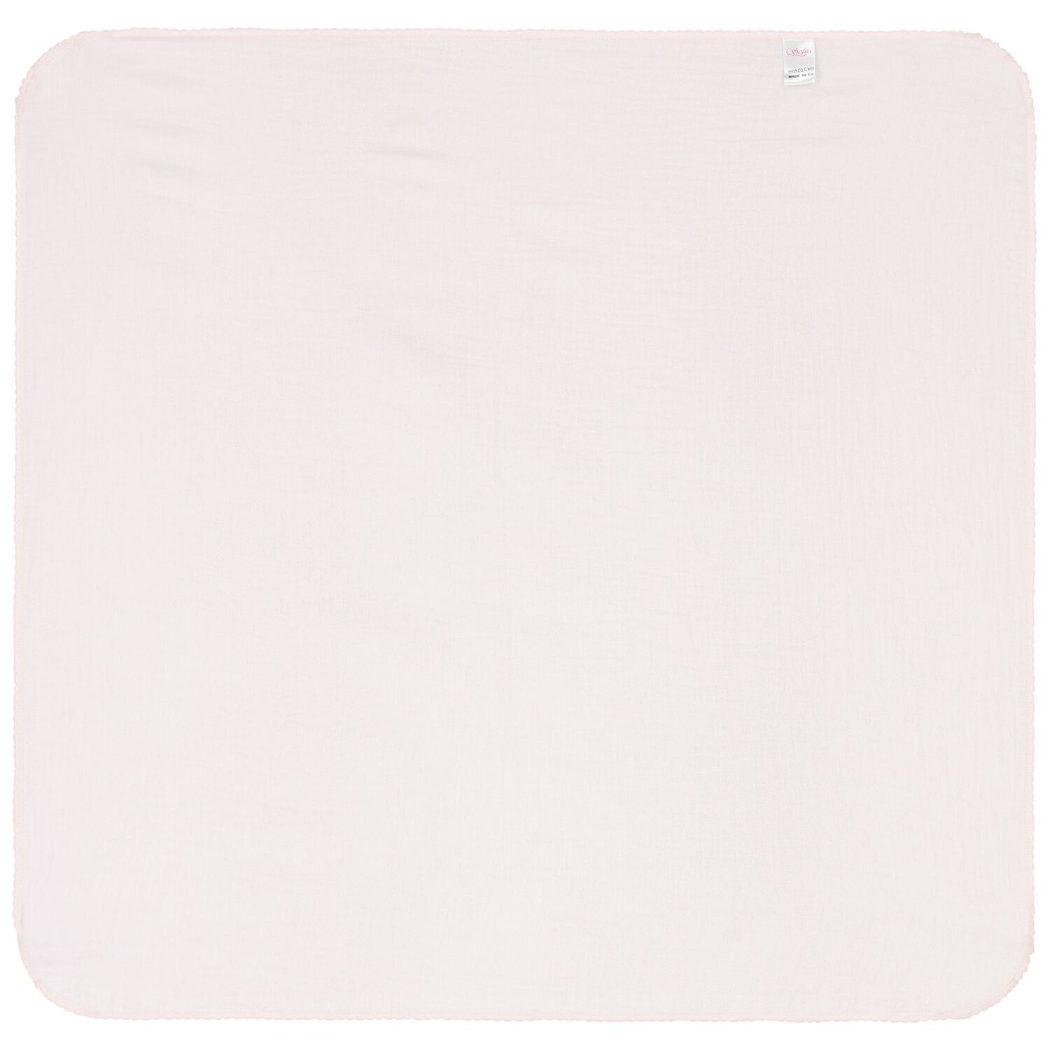Baby Girls Pink Floral Muslins, 1, hi-res image number null