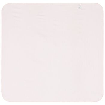 Baby Girls Pink Floral Muslins