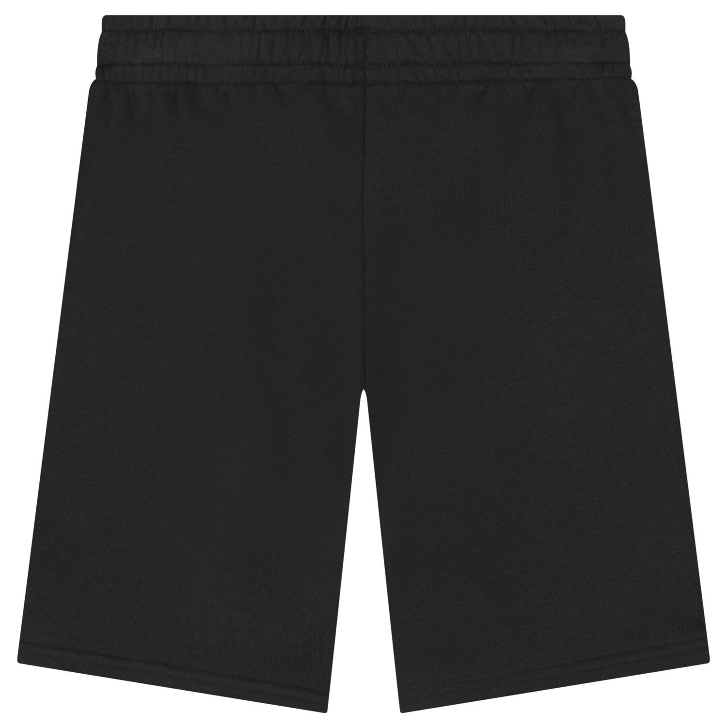 Boys Black Logo Paw Patrol Shorts, 1, hi-res