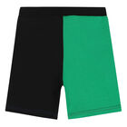 Boys Multi-Colored Logo Shorts, 1, hi-res