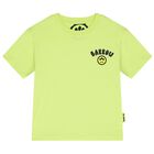 Boys White, Green & Black Logo T-Shirts ( 3-Pack ), 1, hi-res