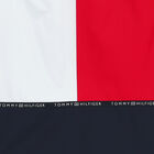 Girls White, Red & Navy Swimsuit, 1, hi-res