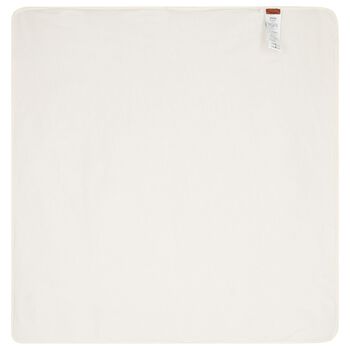 Baby Girls Pink Logo Blanket