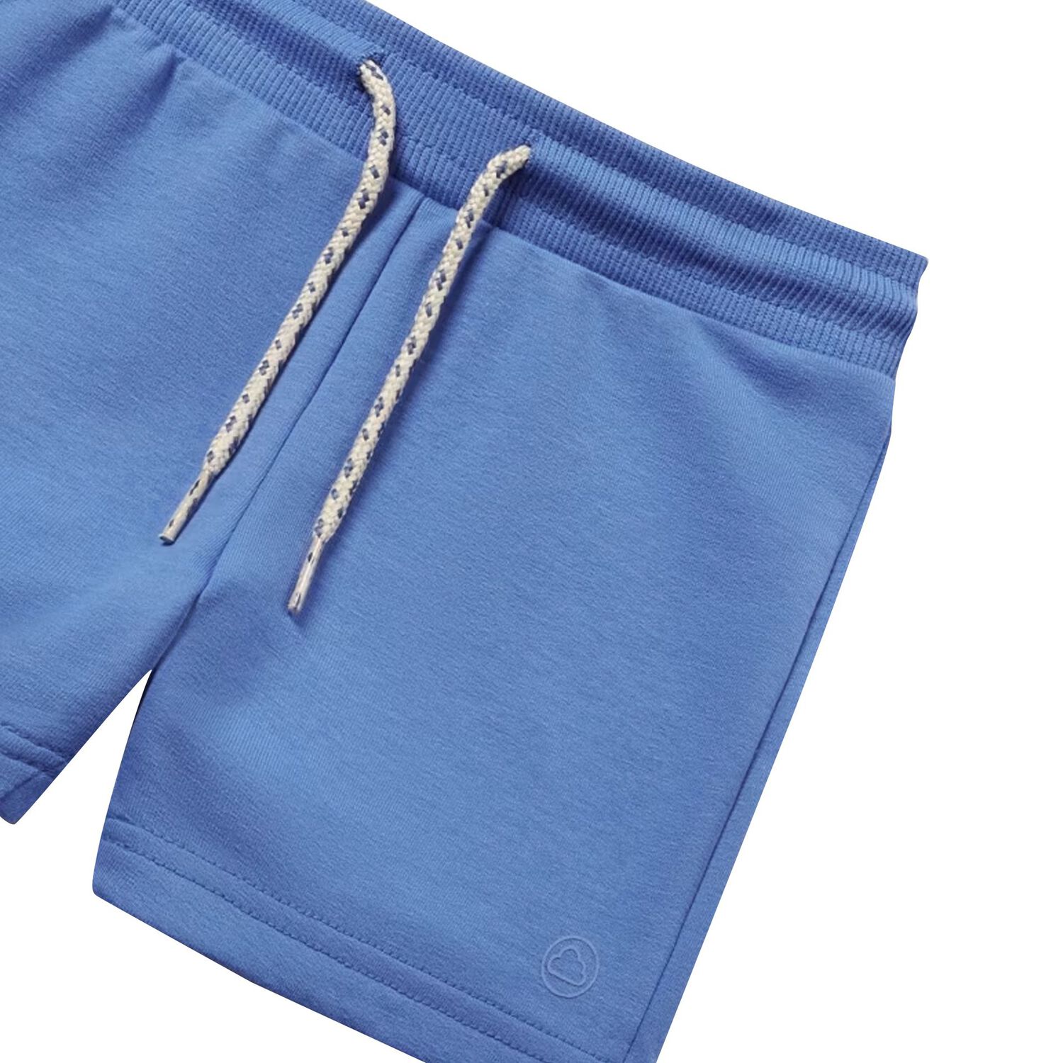 Younger Boys Blue Shorts, 2, hi-res image number null