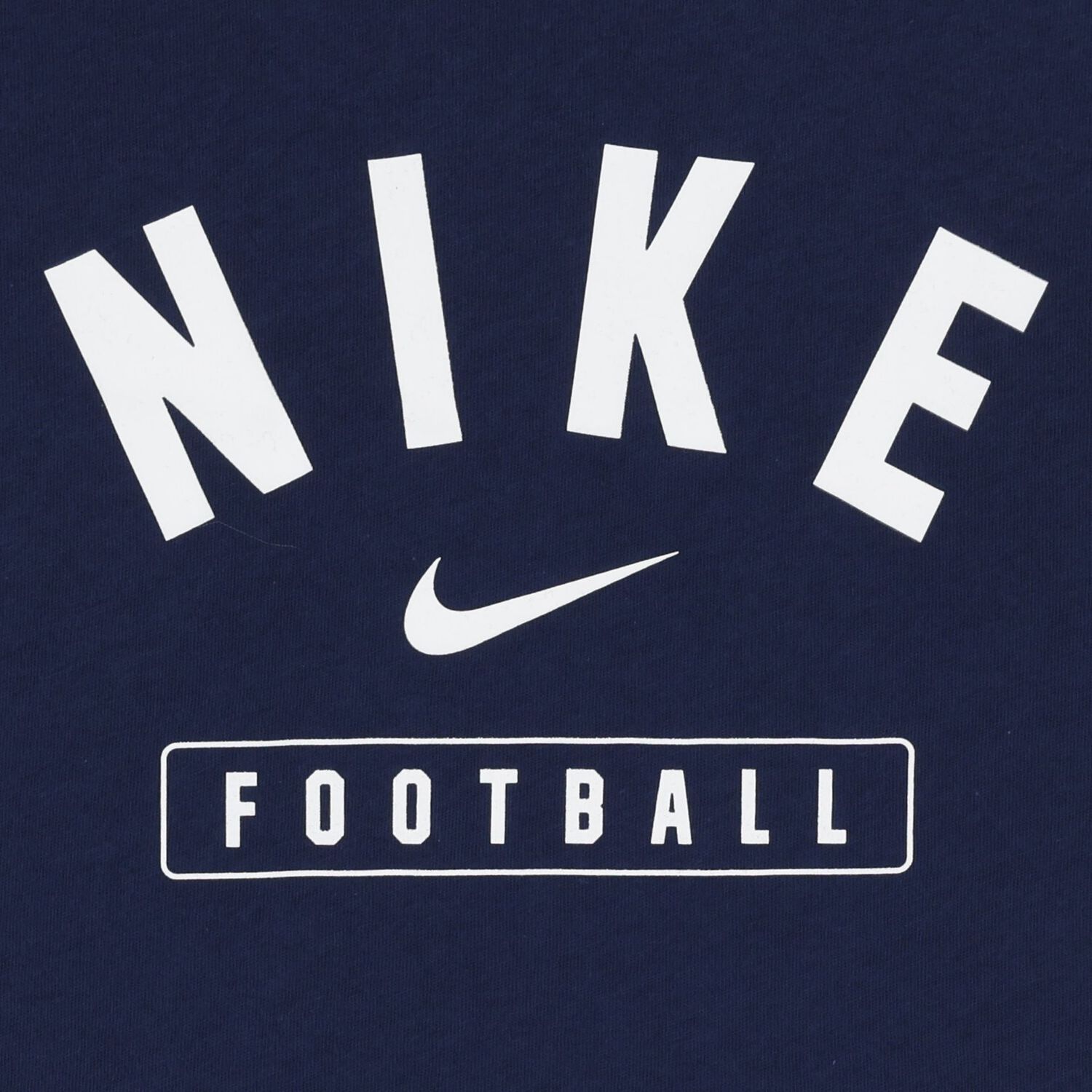 Boys Navy Blue Logo T-Shirt, 2, hi-res