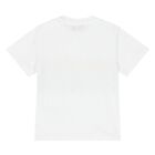 Younger Boys White Zig Zag T-Shirt, 1, hi-res