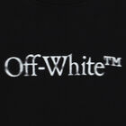 Black Logo Sweatshirt, 1, hi-res