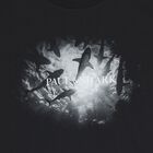 Boys Black Logo T-Shirt, 1, hi-res