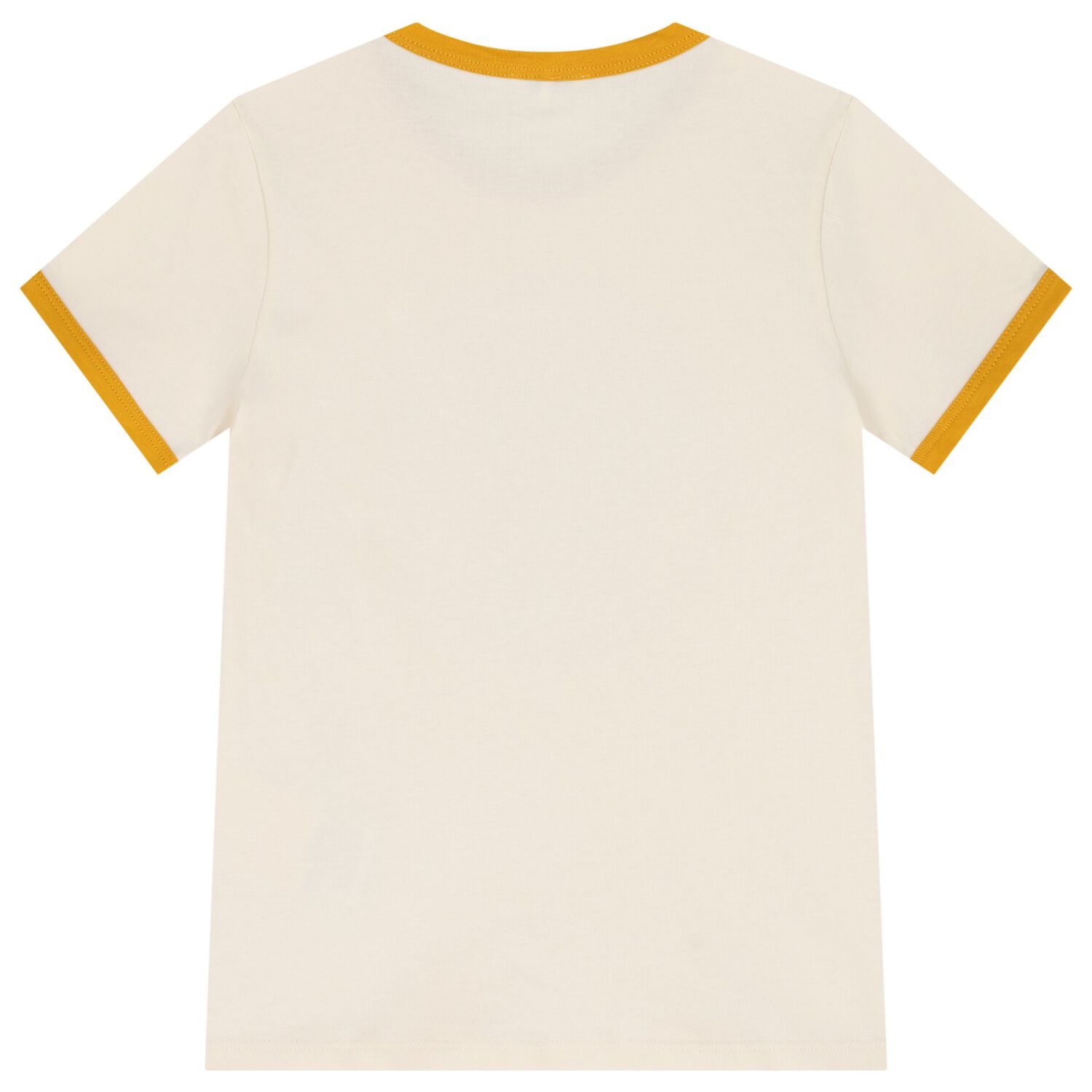 Ivory Medusa Logo T-Shirt, 1, hi-res