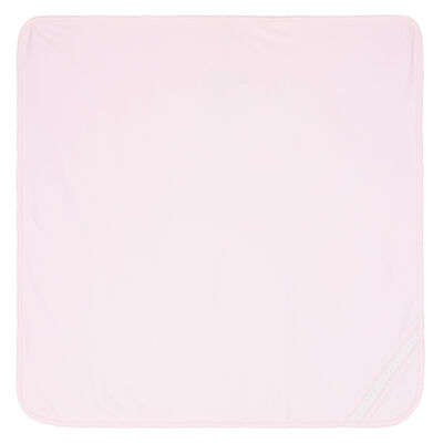 Baby Girls Pale Pink Blanket