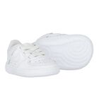 White Force 1 Crib Bootie, 1, hi-res