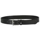 Boys Black Logo Belt, 1, hi-res