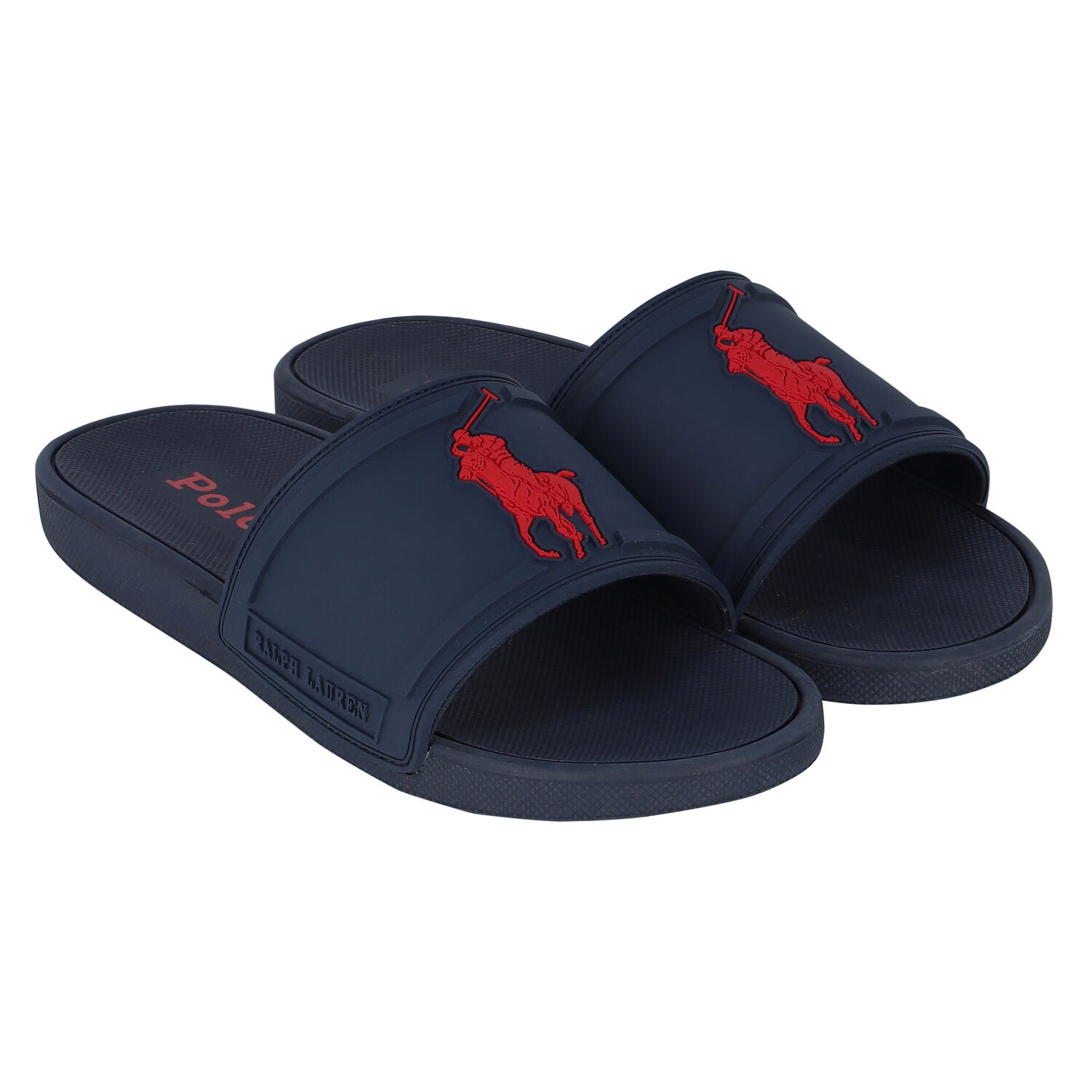 Navy Logo Sliders, 1, hi-res